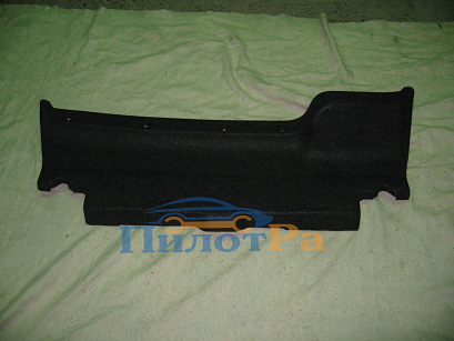 Обшива двери задней ВАЗ 2112 вертолет ворс 2112-6302012