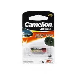 Батарейки А27 Camelion A27-BP1