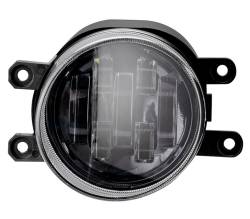 Фара светодиодная ПТФ Toyota LED Белый/Желтый 2шт 008