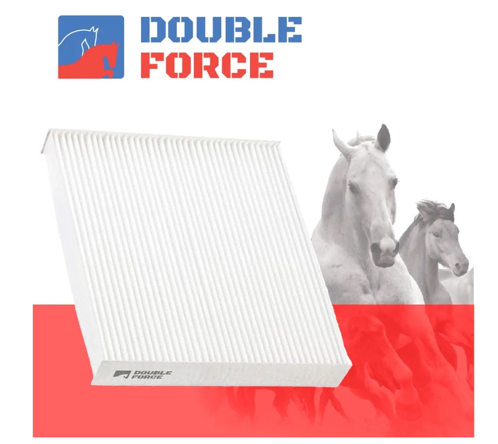 Фильтр салонный AC-801 Double Force DFC801