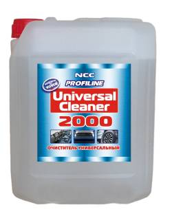 Очиститель 2000 NCC  универсальный 5 литров
