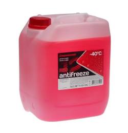 Антифриз Дзержинский красный 10кг