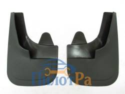 Брызговики универсальные ELEGANT ( к-т 2 шт ) модель-3 / модель-4 Rezaw-Plast