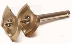 Стяжка пружин "Стандарт" универсальная для легковых 2шт СК 71773