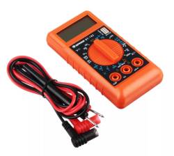 Мультиметр цифровой DT-182 Ермак 660-001