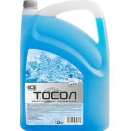 Тосол Ice Cruizer 10 кг