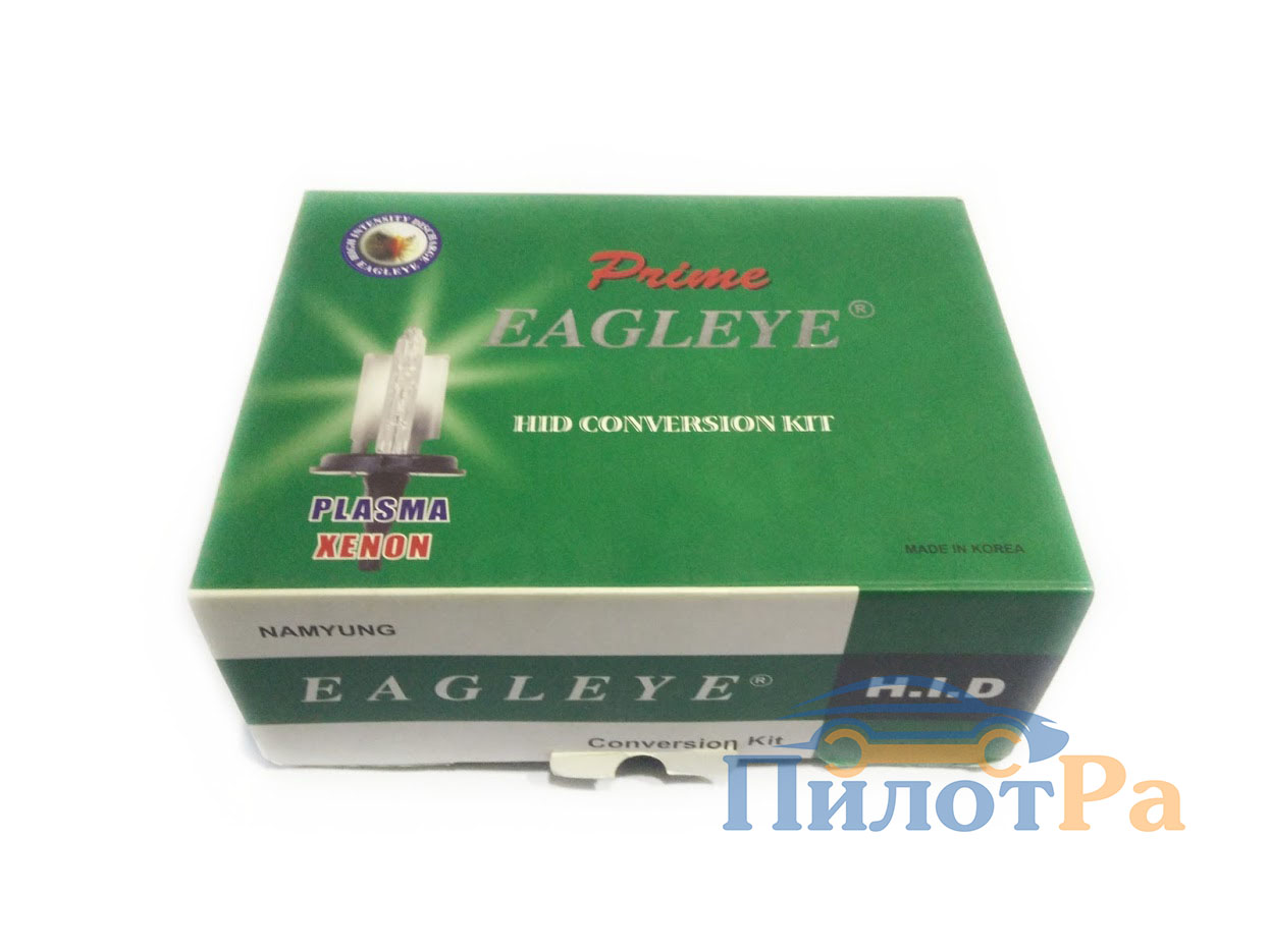 Комплект HID BI-XENON H4 6000K 12V Eagleye (Комплект E-HID Bi 6.0 ) Корея
