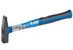 Молоток 100 грамм Сибин фибергласовая ручка 20047-01