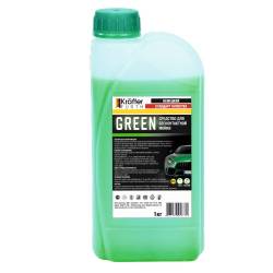 Шампунь для бесконтактной мойки Krafter 1кг Green