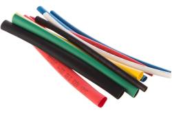 Кембрик термоусадочный набор "Хит" 10шт Rexant №1