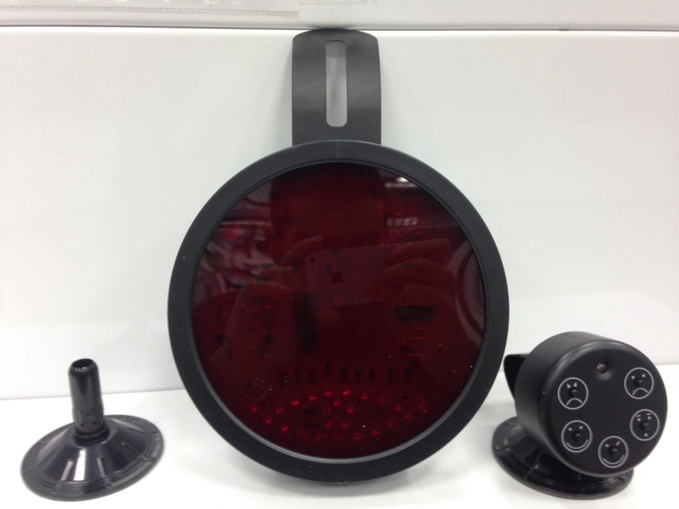 Коммуникатор автомобильный DRIVEMOTION (5 кнопок-5 смайлов)