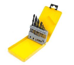 Сверла набор X-Pert 13шт 1,5мм-6,5мм металл кейс