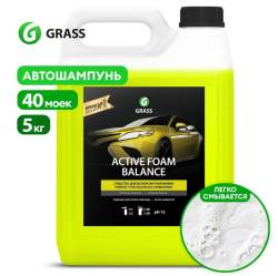 Шампунь для бесконтактной мойки Grass Активная пена Balance 5кг 110514