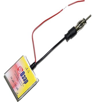 Антенный усилитель Озар УКВ-FM 10/25 дБ