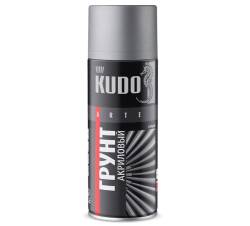 Грунтовка серая Kudo 2101 Акриловая 520мл