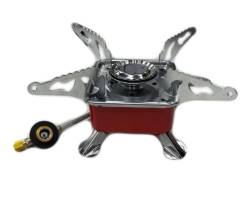 Газовая горелка MA100 с пьезоподжигом + шланг нажимной клапан