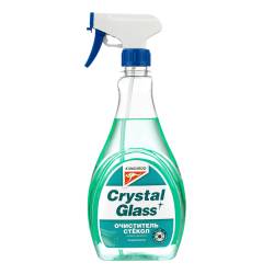 Стеклоочиститель Kangaroo Crystal Glass 500мл аромат Свежести 320128