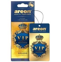 Ароматизатор Areon бумажный VIP Legend
