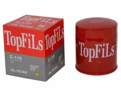 Фильтр масляный C-115 TopFils