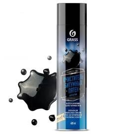 Очиститель битумных пятен Grass Antibitum 400мл 110521