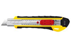 Нож Stayer с автостопом KS-18A 18мм 0916