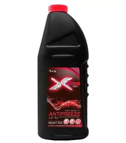 Антифриз X-Freeze красный 1 кг