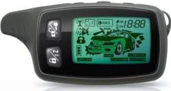 Брелок сигнализации ЖК Tomahawk 9030 LCD дисплей, обратная связь, автозапуск