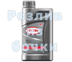 Масло моторное на розлив Sintec Люкс 5000 5w30 полусинтетика 1 литр