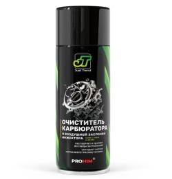 Очиститель карбюратора и воздушной заслонки JT 520мл JT-09