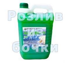 Антифриз на розлив Полярная звезда G11 зеленый 1 литр