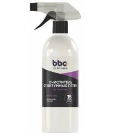 Очиститель битумных пятен BBC 500мл триггер