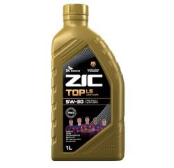 Масло моторное ZIC Top LS 5w30 C3 SN синтетика 1 литр