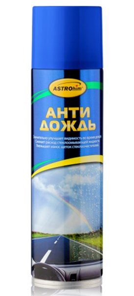 Антидождь AC893 универсальный 335мл
