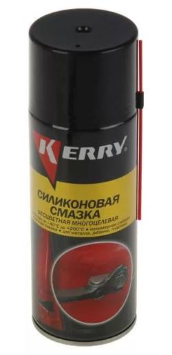 Смазка силиконовая Kerry KR-941 520мл