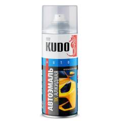 Краска Kudo 4007 номерная Белая 201 520мл