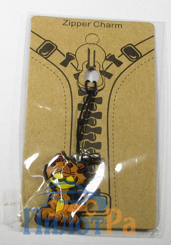 Брелок-РОМАНТИКА-519-089  (сердечки, животные)