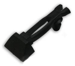 Клипса молдинга концевая ВАЗ-2106