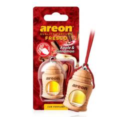 Ароматизатор Areon бочонок Fresco Apple & Cinnamon