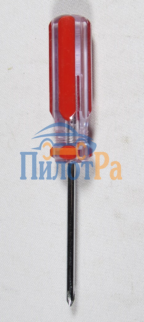 Отвертка крестовая GUOYI 3*50 Magnetic  D121  651157