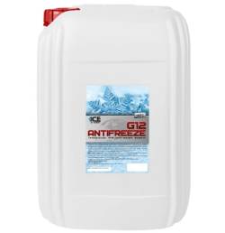 Антифриз Ice Cruizer красный G12 30кг