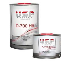 Лак USP HS Premium D-700 Прозрачный 1л + отвердитель 500мл