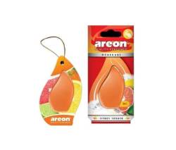 Ароматизатор Areon гелевые MonBrane Citrus Squash