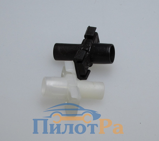 Клипса молдинга хромир. на багажник ВАЗ-2106