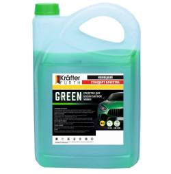 Шампунь для бесконтактной мойки Krafter 5кг Green