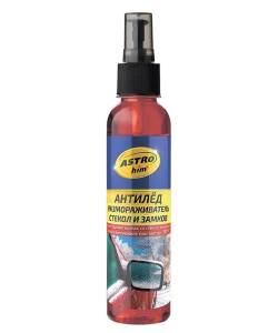 Размораживатель стекол и замков АнтиЛед 250мл AC130