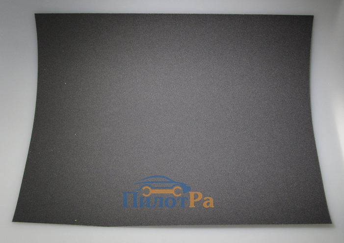 Наждачная бумага водостойкая "Мирка" P2500 WPF Mirka 23*14см