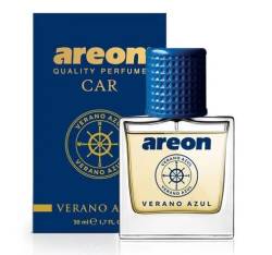 Ароматизатор Areon спрей Perfume Glass - Verano Azul 50мл