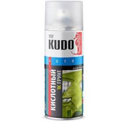 Грунтовка Kudo кислотный протравливающий 1K KU2503 520мл