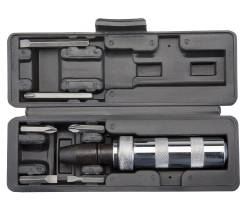 Отвертка ударная AVS металл ручка + 6 бит OU6