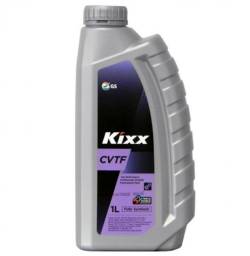 Масло трансмиссионное для Вариатора Kixx CVTF синтетика 1 литр